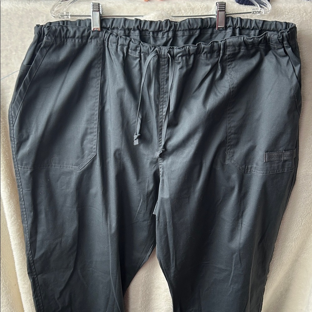 Cherokee workwear Drawstring Pants 2XL petite